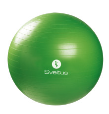 М'яч для фітнесу Sveltus SLTS-0335 Gymball ABS 65 см, зелений