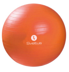 М'яч для фітнесу Sveltus SLTS-0496 Gymball ABS 55 см, помаранчевий