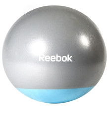 Гімнастичний м'яч Reebok RAB-40015BL 55 см сіро-блакитний