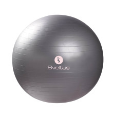 М'яч для фітнесу Sveltus SLTS-0340 Gymball ABS 65 см, сірий