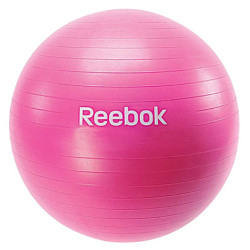 Гімнастичний м'яч Reebok RAB-11015MG 55 см, рожевий