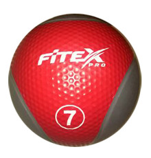 Медичний м'яч Fitex MD1240-7 7 кг