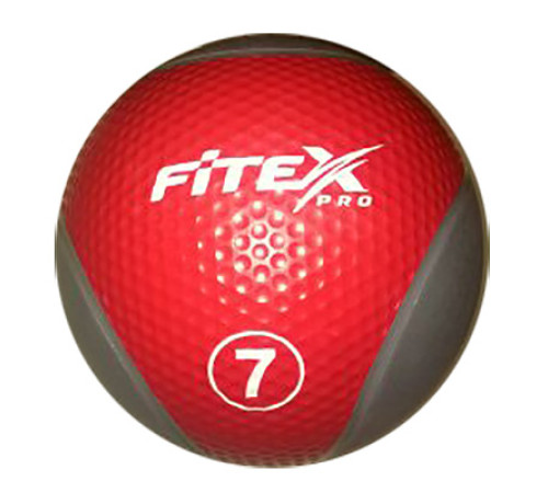 Медичний м'яч Fitex MD1240-7 7 кг