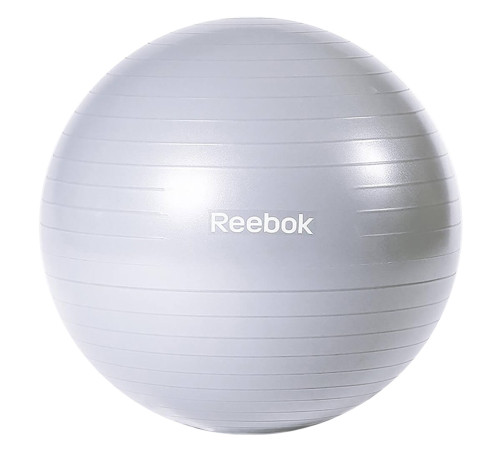 Гімнастичний м'яч Reebok RAB-11015BL 55 см, сірий