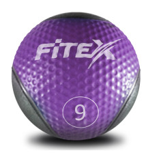 Медичний м'яч Fitex MD1240-9 9 кг