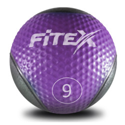 Медичний м'яч Fitex MD1240-9 9 кг