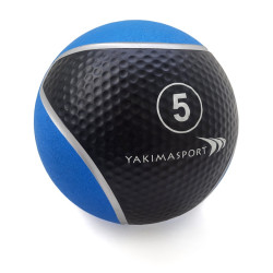 Медичний м'яч Yakimasport 5 кг