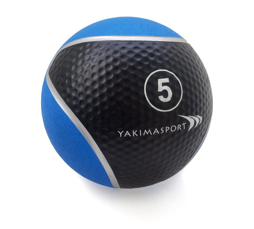 Медичний м'яч Yakimasport 5 кг Медичний м'яч Yakimasport 5 кг