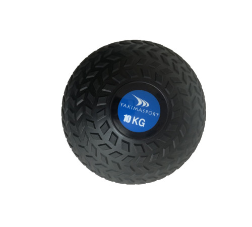 Медичний м'яч Yakimasport Slam Ball PRO 10 кг Медичний м'яч Yakimasport Slam Ball PRO 10 кг
