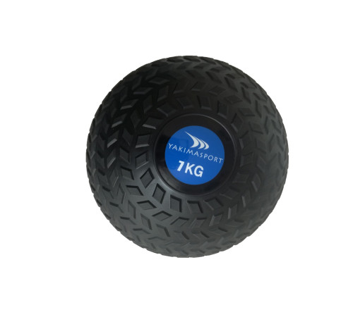 Медичний м'яч Yakimasport Slam Ball PRO 7 кг Медичний м'яч Yakimasport Slam Ball PRO 7 кг