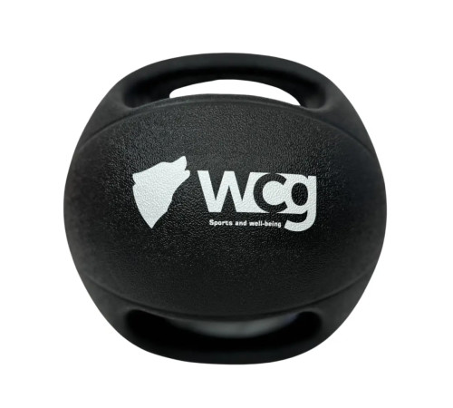 Медичний м'яч WCG 12 кг (27 см) Медичний м'яч WCG 12 кг (27 см)