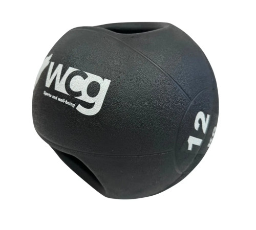 Медичний м'яч WCG 12 кг (27 см) Медичний м'яч WCG 12 кг (27 см)