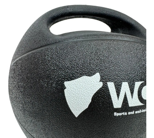 Медичний м'яч WCG 12 кг (27 см) Медичний м'яч WCG 12 кг (27 см)