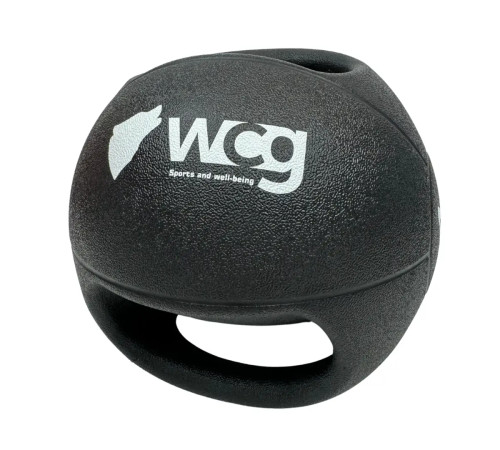 Медичний м'яч WCG 12 кг (27 см) Медичний м'яч WCG 12 кг (27 см)