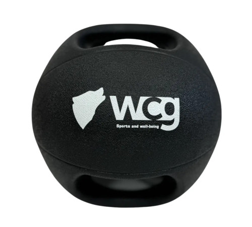 Медичний м'яч WCG 12 кг (27 см) Медичний м'яч WCG 12 кг (27 см)