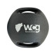 Медичний м'яч WCG 12 кг (27 см)