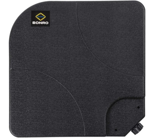 Підставка для садової парасолі Bonro 90000003