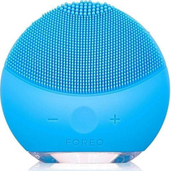 FOREO Luna Mini 2 Facial Cleansing Device Massager Аквамариновий очищувальний масажер для обличчя