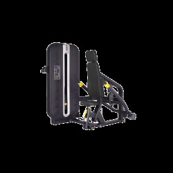 Тренажер для трицепса BauerFitness PLM-611 зі стеком