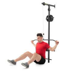 Верхня тяга Lat Pulldown SG-17 - SmartGym Fitness Accessories