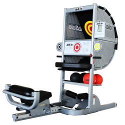 Діп-станція Ab Coaster AB Solo, сіра
