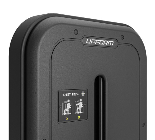Тренажер для ніг US-U010 -UpForm Тренажер для ніг US-U010 -UpForm