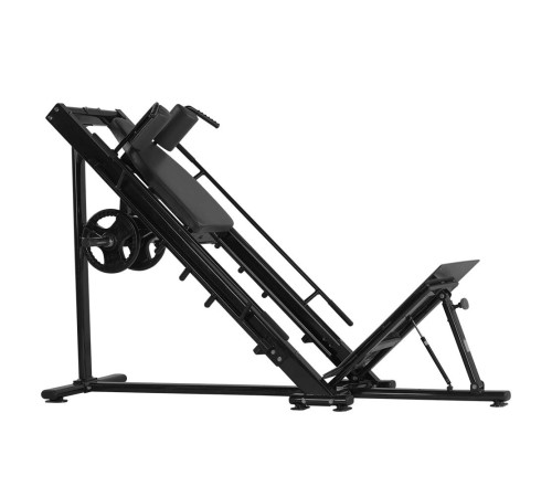 Тренажер для м'язів ніг Leg Press and Hack Squat Bauerfitness PLM-426