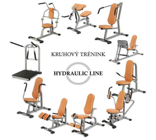 тренажер для ніг - Hydraulicline CEO200 тренажер для ніг - Hydraulicline CEO200