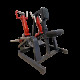 Тренажер для тренування найширших м'язів спини (веслування) Bauerfitness PLM-406