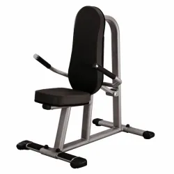 Тренажер для трицепсів BODY-SOLID Hydraulicline CAC700 - чорний