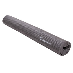 Захисний килимок inSPORTline 160x80x0,6 см сірий