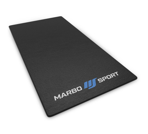 Килимок захисний Marbo Sport 1800 х 900 х 6 мм чорний