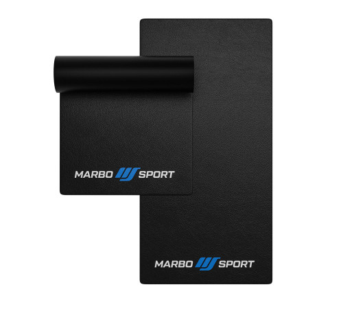 Килимок захисний Marbo Sport 1800 х 900 х 6 мм чорний