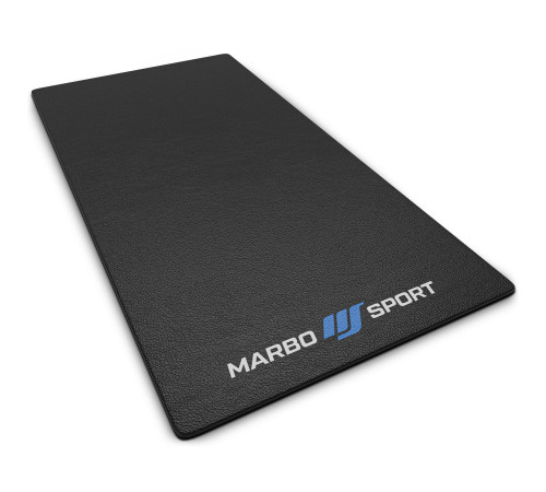 Захисний килимок Marbo Sport 2200 х 1100 х 6 мм чорний Захисний килимок Marbo Sport 2200 х 1100 х 6 мм чорний