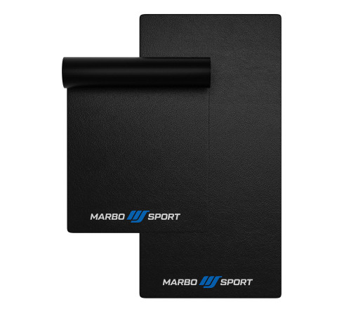 Захисний килимок Marbo Sport 2200 х 1100 х 6 мм чорний Захисний килимок Marbo Sport 2200 х 1100 х 6 мм чорний