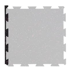 Кромка для килимка inSPORTline Puzeko 50x50x1 см - чорний - варіант A