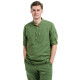 Сорочка ч Turbat Madeira Hemp Mns bronze green - XL - зелений