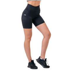 Жіночі шорти спортивні Nebbia Fit & Smart 575 - чорний/М