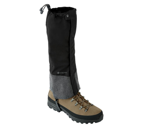 Бахіли Trekmates Nevis Gore-Tex Gaiter - 3 - чорний Бахіли Trekmates Nevis Gore-Tex Gaiter - 3 - чорний