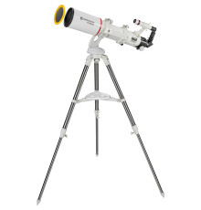 Телескоп Bresser Messier AR-102/600 Nano AZ з сонячним фільтром (4702605)