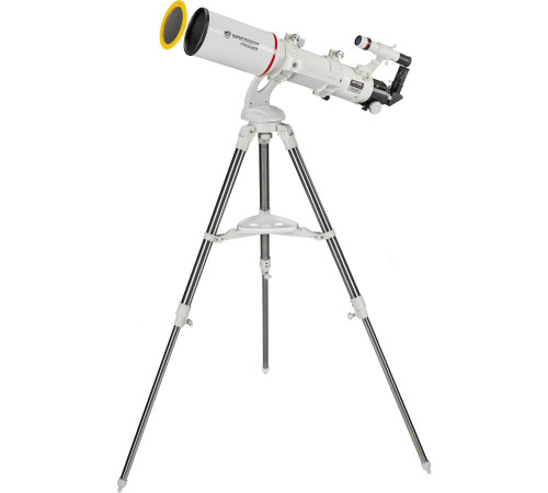 Телескоп Bresser Messier AR-102/600 Nano AZ з сонячним фільтром (4702605)