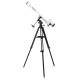 Телескоп Bresser Classic 60/900 EQ Refractor з адаптером для смартфона (4660910)