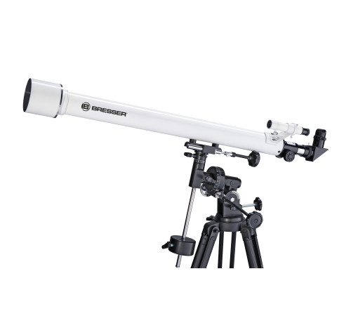 Телескоп Bresser Classic 60/900 EQ Refractor з адаптером для смартфона (4660910)