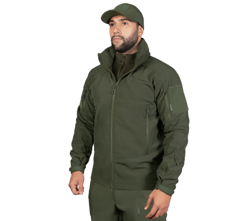 Костюм Stalker Phantom SoftShell Олива (7387), XL