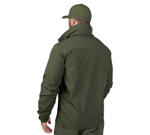 Костюм Stalker Phantom SoftShell Олива (7387), XL