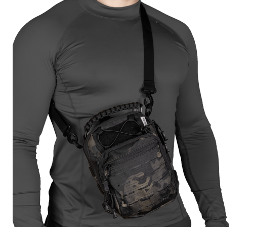 Сумка Adapt Multicam Black (7234)