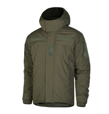 Зимова куртка Patrol 2.0 Twill Олива (6657), XXXL