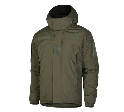 Зимова куртка Patrol 2.0 Twill Олива (6657), XXXL