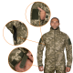 Комплект Phantom SoftShell Піксель (8386), XXL