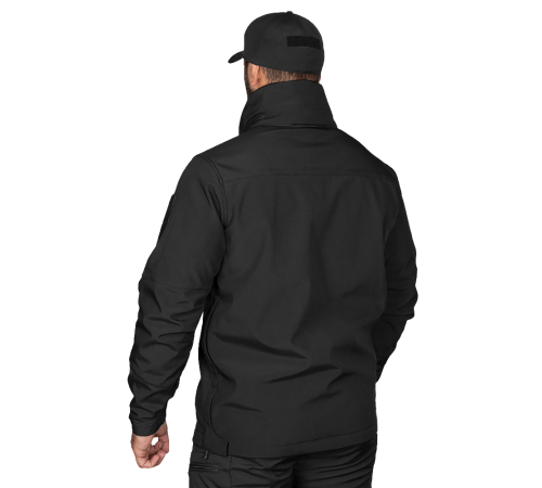 Костюм Stalker Phantom SoftShell Чорний (7388), XL